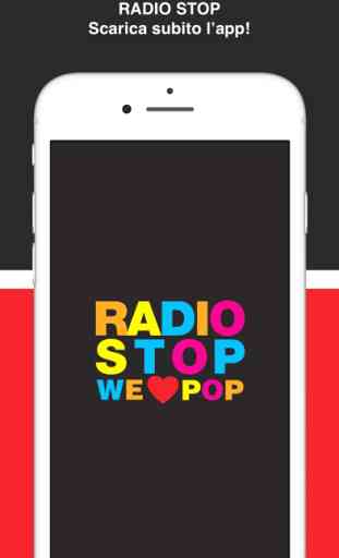 Radio Stop - la radio Pop 1