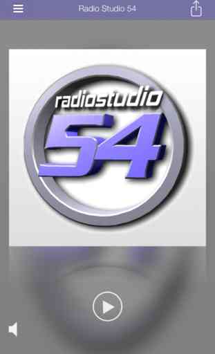 Radio Studio 54 Italia 1