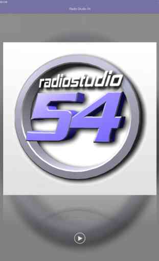Radio Studio 54 Italia 2