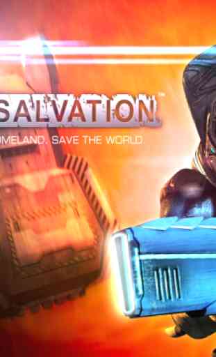 Razor: Salvation 4