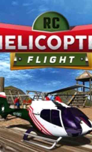 RC Helicopter - 3D Heli Flight Simulator gioco 1