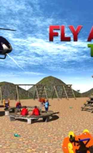 RC Helicopter - 3D Heli Flight Simulator gioco 2