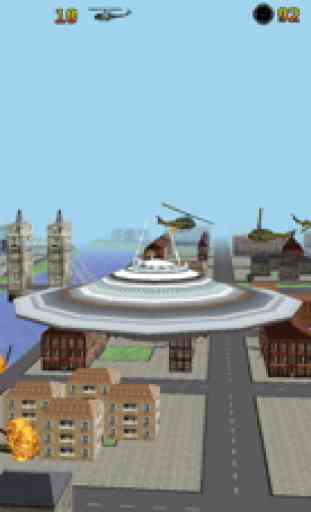 RC UFO 3D Simulator 2