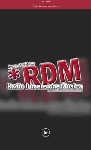 RDM Radio Dimensione Musica 2
