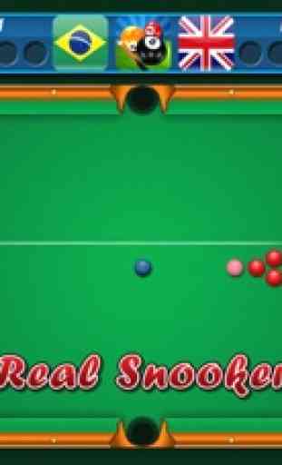 Real Billiard 8 Ball Pool: 3D a Sports Snooker Game 1