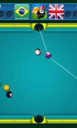 Real Billiard 8 Ball Pool: 3D a Sports Snooker Game 2