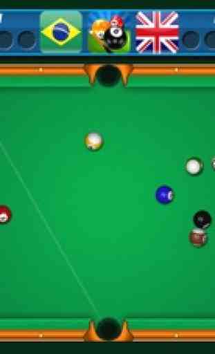 Real Billiard 8 Ball Pool: 3D a Sports Snooker Game 3