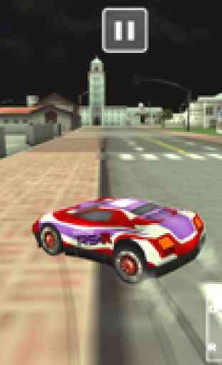 Reale driver 3D Strada Riot Drift Simulaton gioco gratis 1