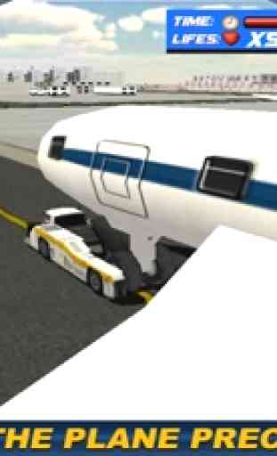 Vero Aeroporto Camion Simulato 3