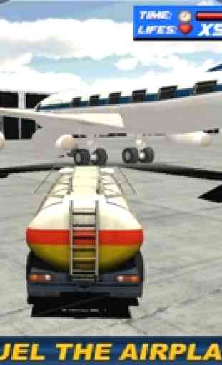 Vero Aeroporto Camion Simulato 4