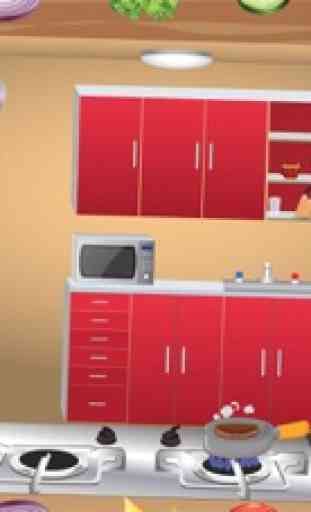 Sandwich Maker - Crazy fast food febbre cottura e gioco di cucina 3