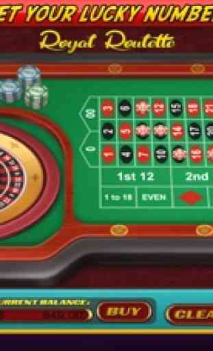 Reali Roulette Casino Style Giochi gratuiti con grandi bonus 2
