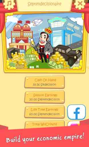 Richman Adventure - Idle Clicker Games of Money 2