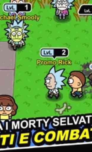 Rick and Morty: Pocket Mortys 1