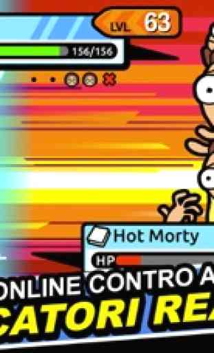 Rick and Morty: Pocket Mortys 2