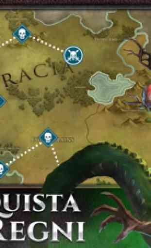 Rival Kingdoms: Notte Infinita 3