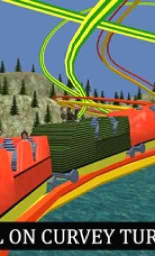 Roller Coaster Sim 3D 1