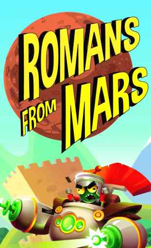 Romans From Mars 1
