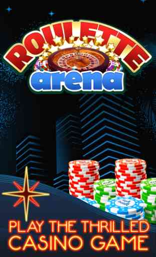 Roulette Arena: #1 Casino Game 2