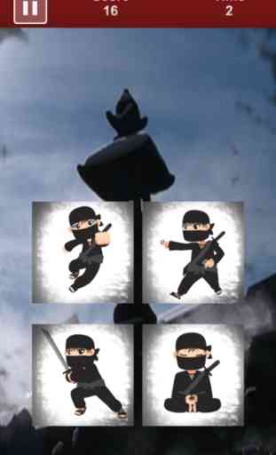 Samurai Ninja Kid Karate Master Gioco 2