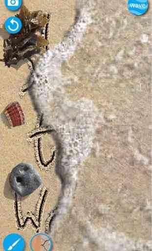 Spiaggia Sketch: Sabbia Art 2