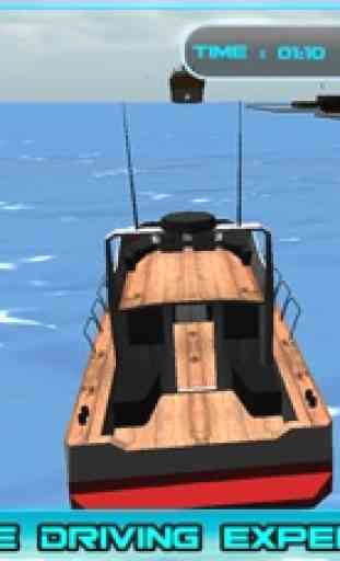 Vela nave Da Crociera Simulator 3D 3