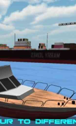 Vela nave Da Crociera Simulator 3D 4