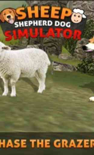 Cane pecore: addestrato herding Dog Simulator 2