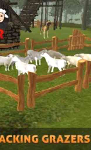 Cane pecore: addestrato herding Dog Simulator 3
