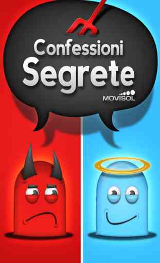Confessioni Segrete: scopri i segreti più intimi della gente 1