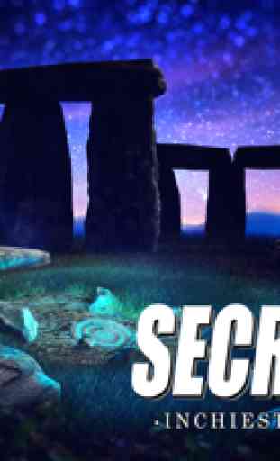 Secret Case - Inchiesta Paranormale - A Hidden Object Adventure (FULL) 1