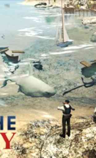 Shark Attack Sopravvivenza simulatore 3D - Un arrabbiato predatori vendetta 2