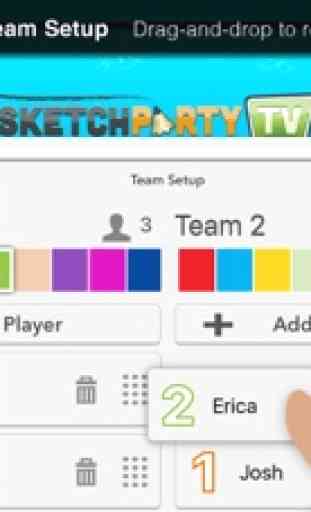 SketchParty TV 1