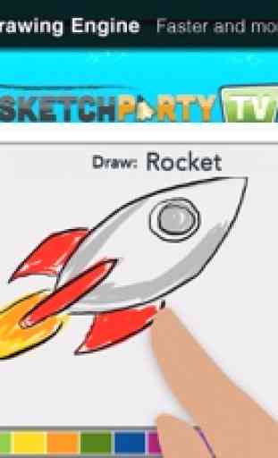 SketchParty TV 2