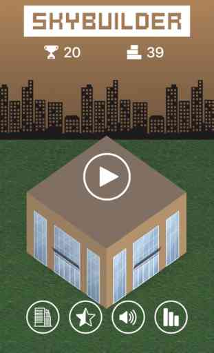 SkyBuilder - Stack Building Game 3