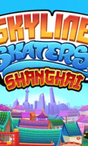 Skyline Skaters 1