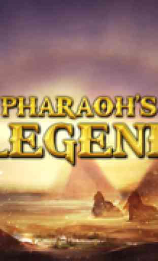 Slots - Pharaoh's Legend 1