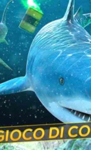 Squali Felice al Mare. My Shark Show 3D 1