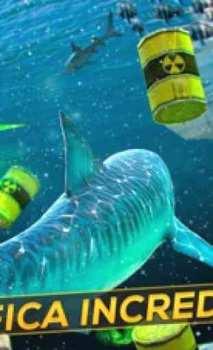 Squali Felice al Mare. My Shark Show 3D 2