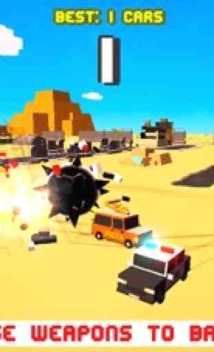 3D guerra di polizia - gioco di combattimento gratis 1