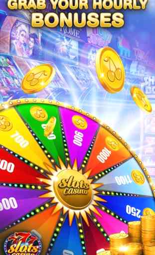 777 Slots Casino - Giochi di Slot Machine Online 1