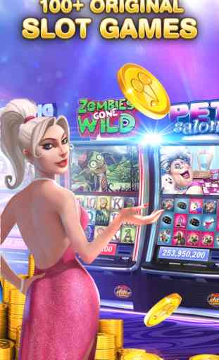 777 Slots Casino - Giochi di Slot Machine Online 2