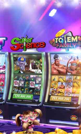 777 Slots Casino - Giochi di Slot Machine Online 3