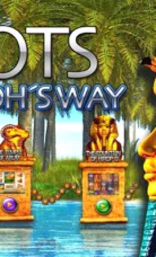 Slots - Pharaoh's Way 1