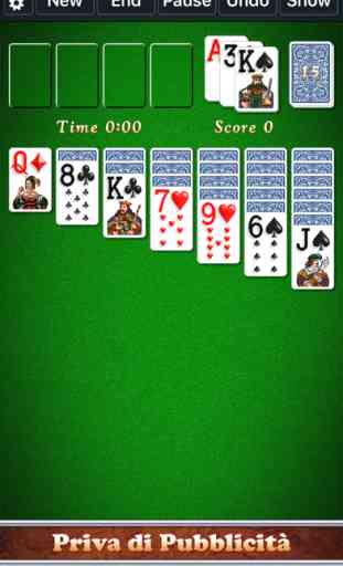 Solitaire City (Ad Free) 1