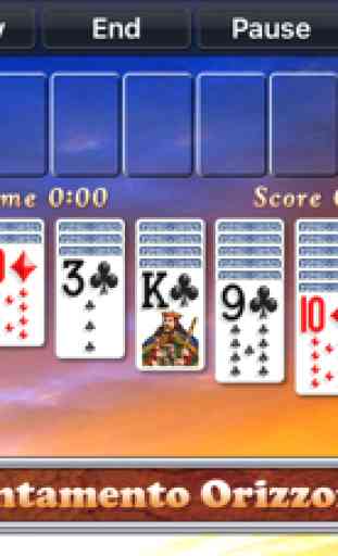 Solitaire City (Ad Free) 3