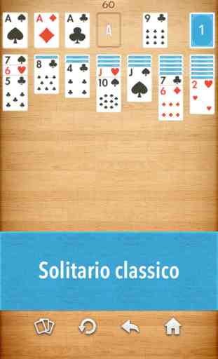 Solitario - Classico 1