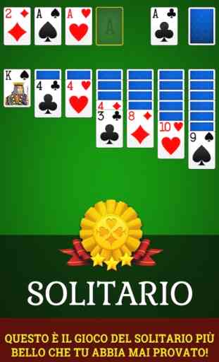 Solitario - Il classico gioco di carte Solitaire 1
