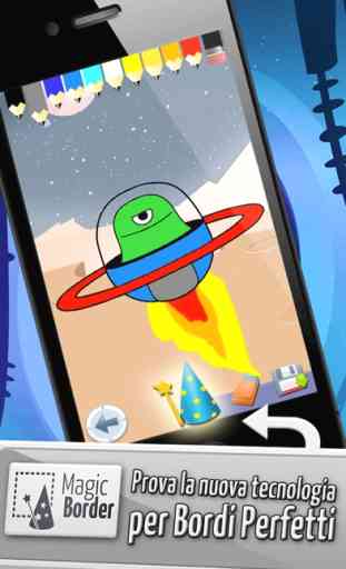 Space Star: Giochi e Disegni gratis per bambini 2+ 2