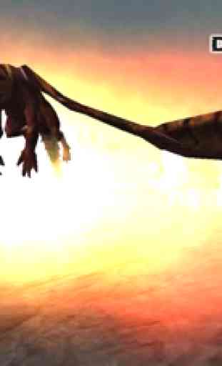 spazio unicorno drago aggressione - ricerca draghi mortale 3D 3